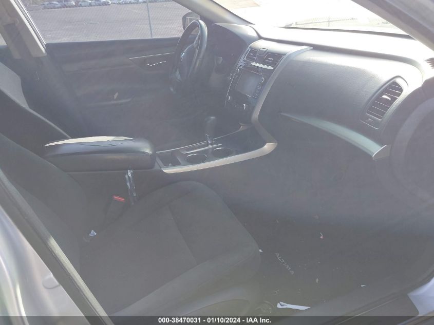 2015 NISSAN ALTIMA 2.5 SV - 1N4AL3AP5FC485340