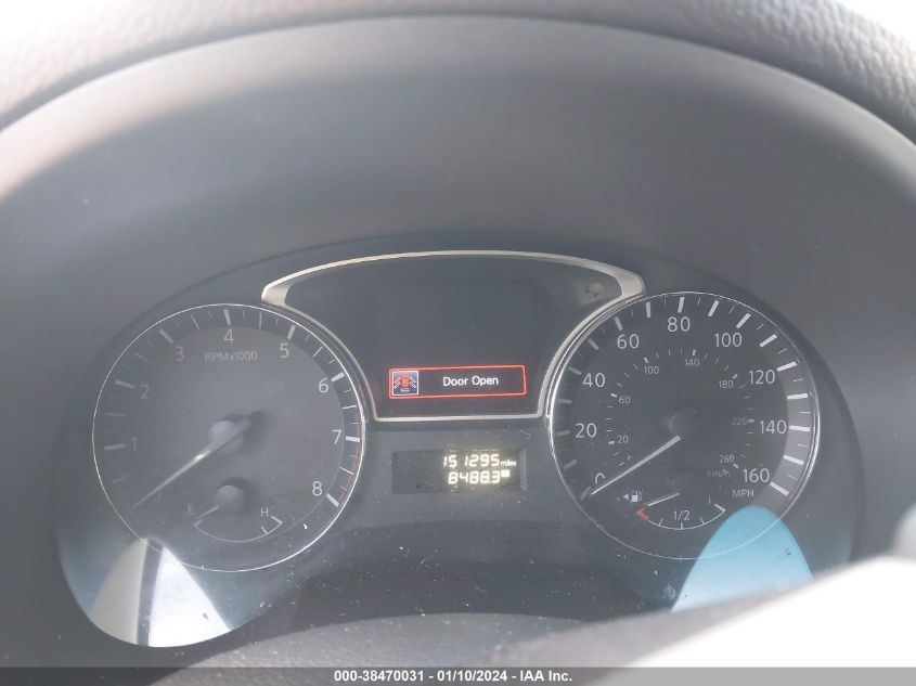 2015 NISSAN ALTIMA 2.5 SV - 1N4AL3AP5FC485340