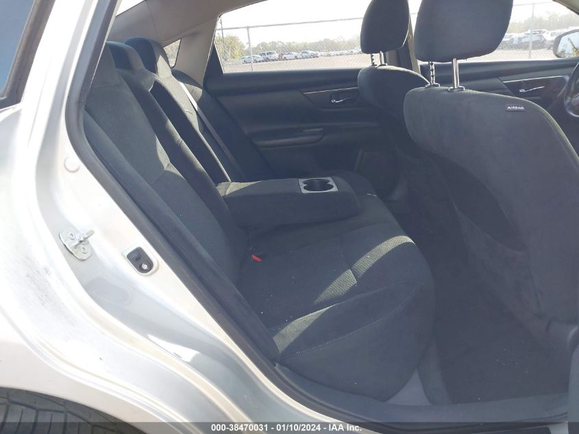 2015 NISSAN ALTIMA 2.5 SV - 1N4AL3AP5FC485340