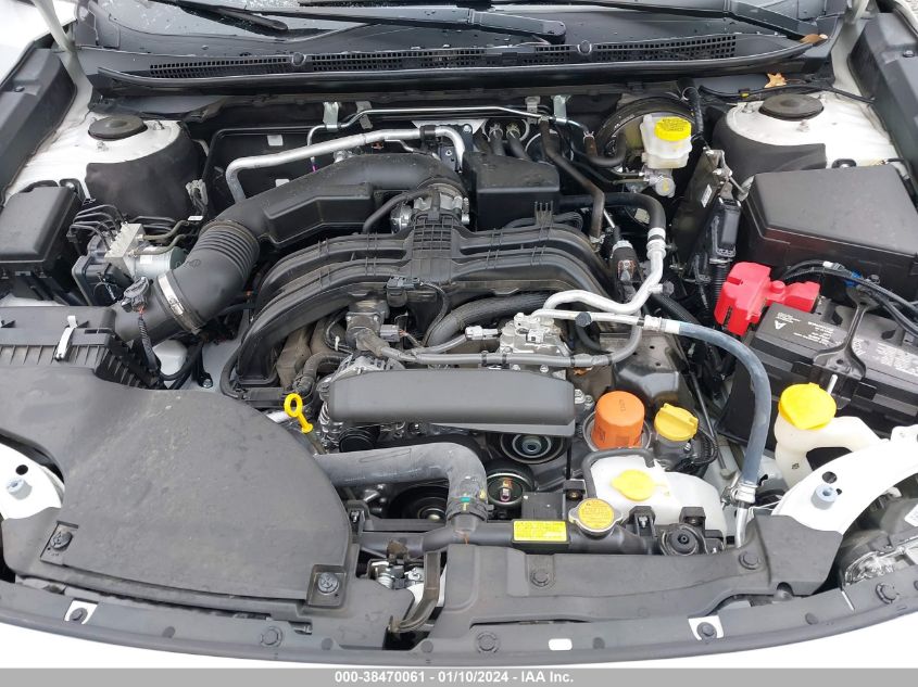 2022 SUBARU OUTBACK LIMITED - 4S4BTANC3N3247877