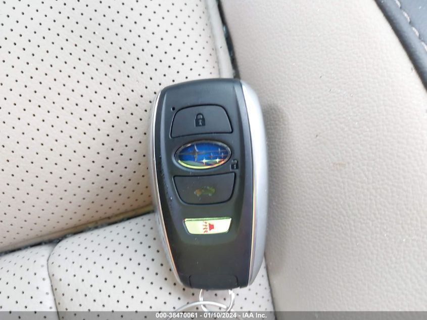 2022 SUBARU OUTBACK LIMITED - 4S4BTANC3N3247877