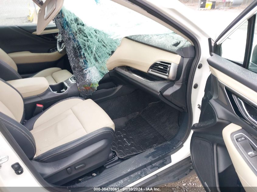 2022 SUBARU OUTBACK LIMITED - 4S4BTANC3N3247877