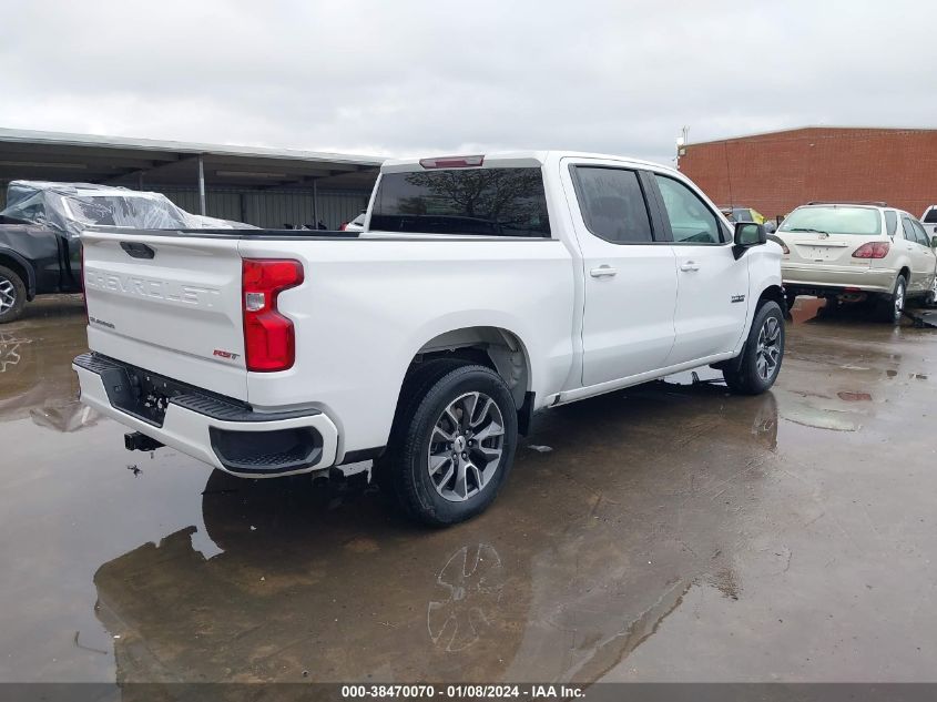 2020 CHEVROLET SILVERADO 1500 2WD  SHORT BED RST - 3GCPWDED7LG189715