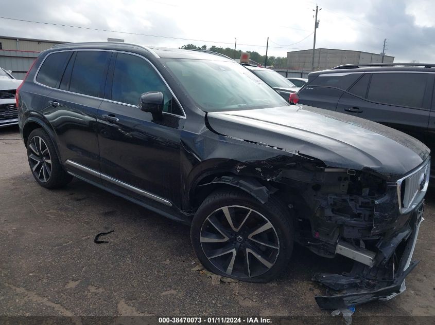 2019 VOLVO XC90 T6 INSCRIPTION - YV4A22PL1K1441446