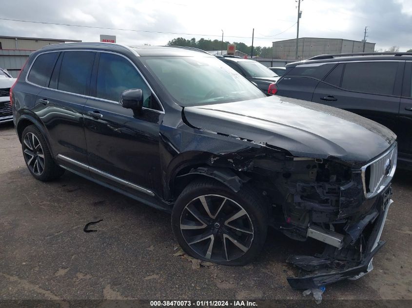 2019 VOLVO XC90 T6 INSCRIPTION - YV4A22PL1K1441446