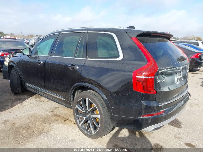 2019 VOLVO XC90 T6 INSCRIPTION - YV4A22PL1K1441446