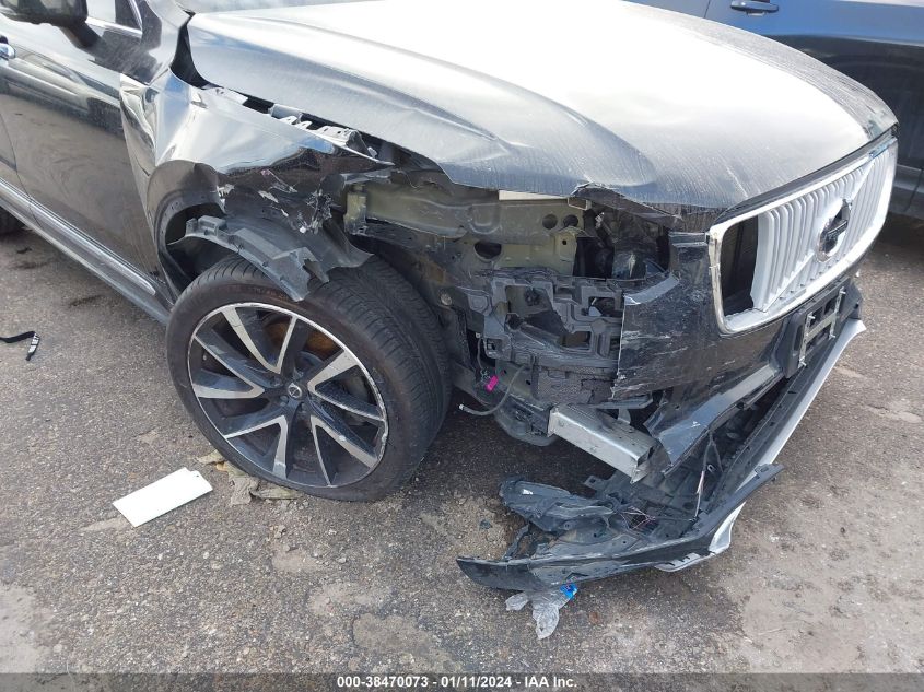 2019 VOLVO XC90 T6 INSCRIPTION - YV4A22PL1K1441446