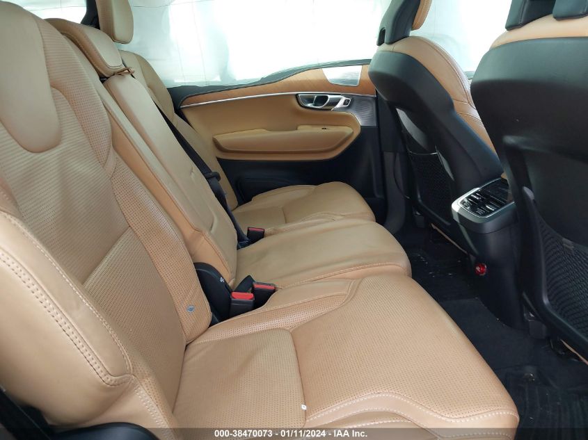 2019 VOLVO XC90 T6 INSCRIPTION - YV4A22PL1K1441446