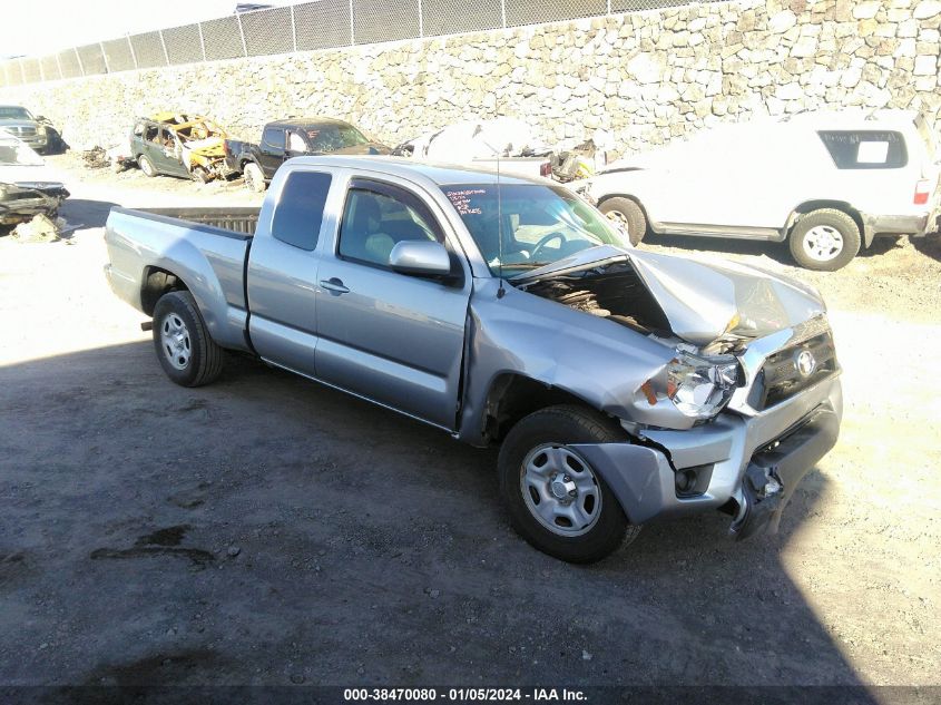2015 TOYOTA TACOMA - 5TFTX4CN9FX068322