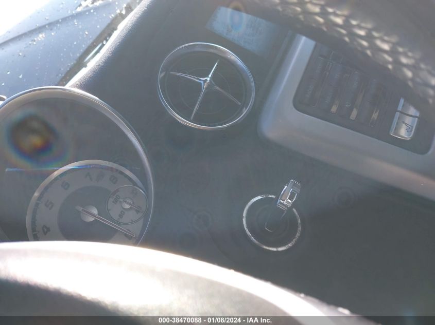2013 MERCEDES-BENZ SLK 250 WDDPK4HAXDF069770