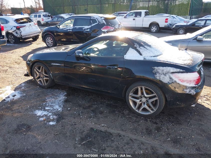 2013 MERCEDES-BENZ SLK 250 WDDPK4HAXDF069770