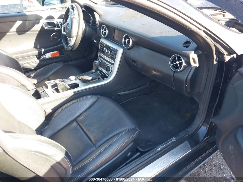2013 MERCEDES-BENZ SLK 250 WDDPK4HAXDF069770