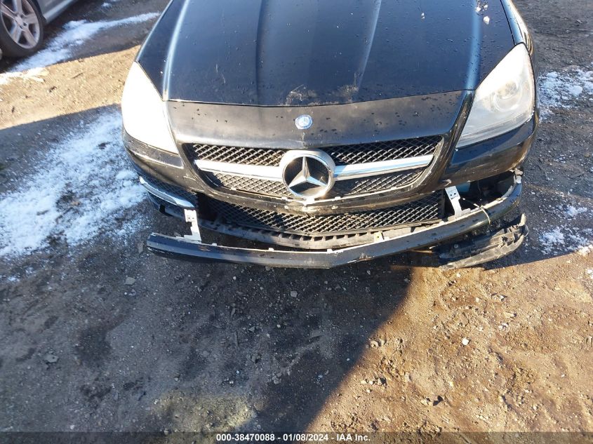 2013 MERCEDES-BENZ SLK 250 WDDPK4HAXDF069770