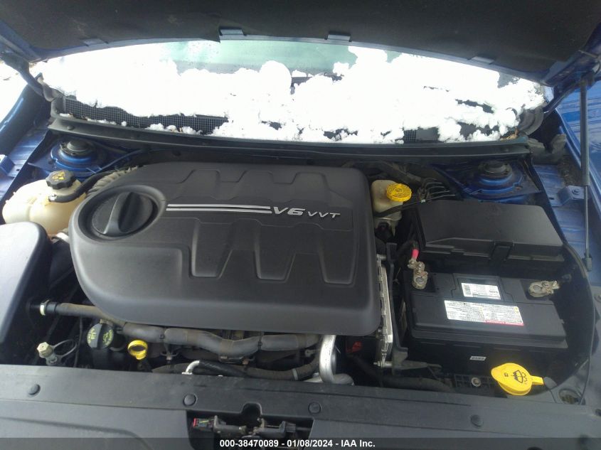 2015 CHRYSLER 200 C - 1C3CCCCG0FN572765