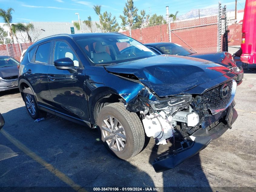 2023 MAZDA CX-5 2.5 S PREFERRED - JM3KFBCM5P0290397