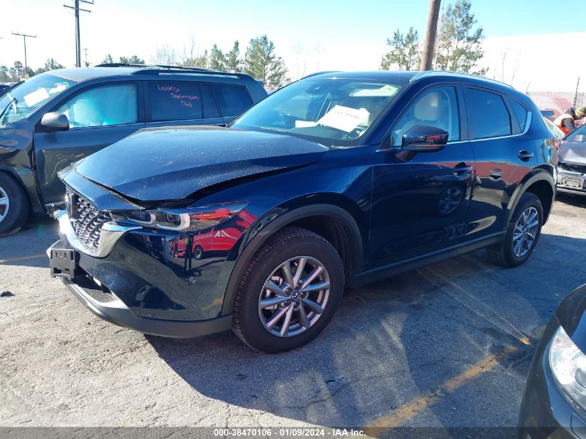 2023 MAZDA CX-5 2.5 S PREFERRED - JM3KFBCM5P0290397