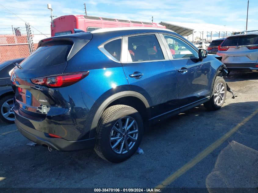 2023 MAZDA CX-5 2.5 S PREFERRED - JM3KFBCM5P0290397