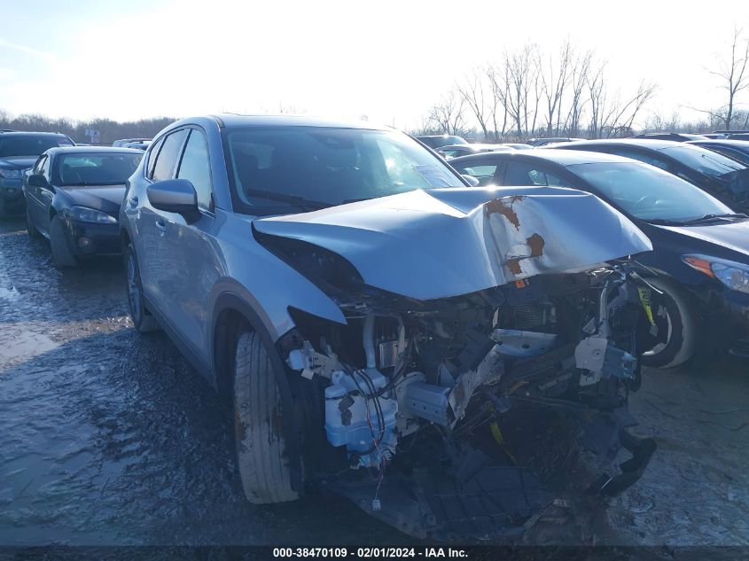 2019 MAZDA CX-5 GRAND TOURING - JM3KFBDM5K1643920
