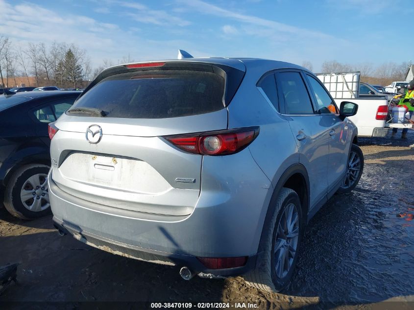 2019 MAZDA CX-5 GRAND TOURING - JM3KFBDM5K1643920