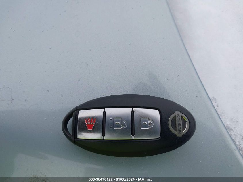 2013 NISSAN ROGUE SV - JN8AS5MT6DW016341