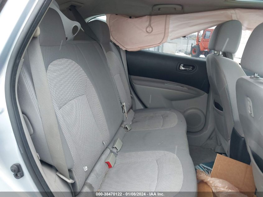 2013 NISSAN ROGUE SV - JN8AS5MT6DW016341
