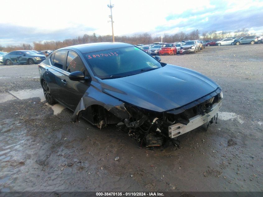2020 NISSAN ALTIMA SR - 1N4BL4CV0LC236106