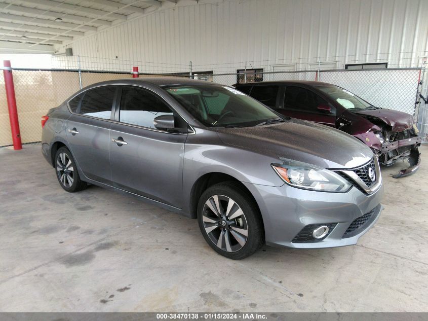 2017 NISSAN SENTRA SL - 3N1AB7AP1HY304137