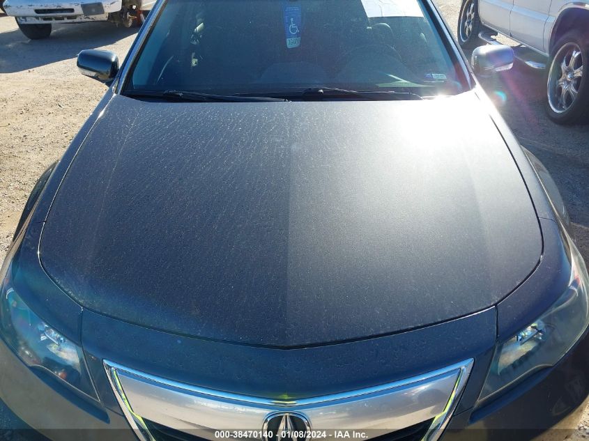 2013 ACURA TL 3.5 - 19UUA8F51DA002003