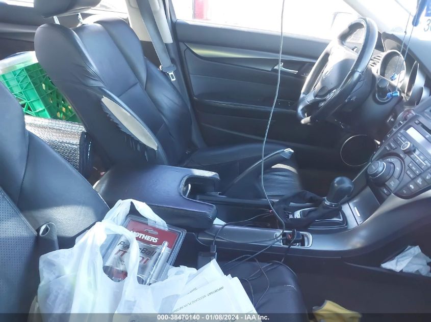 2013 ACURA TL 3.5 - 19UUA8F51DA002003