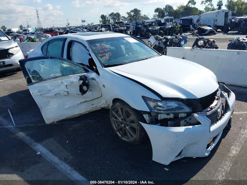 2015 LEXUS GS 350 - JTHBE1BL6FA018866