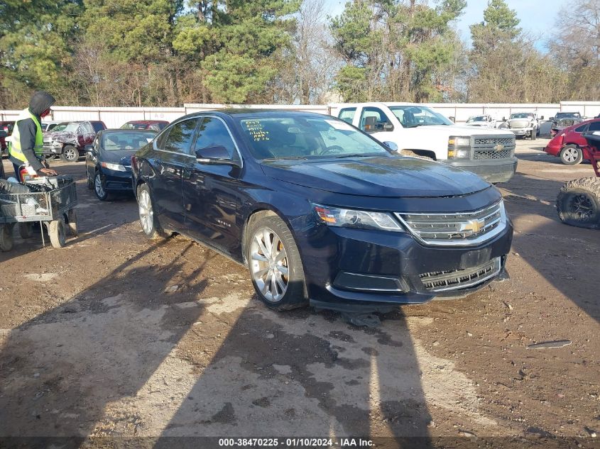 2015 CHEVROLET IMPALA 1LT - 1G1115SL7FU123780