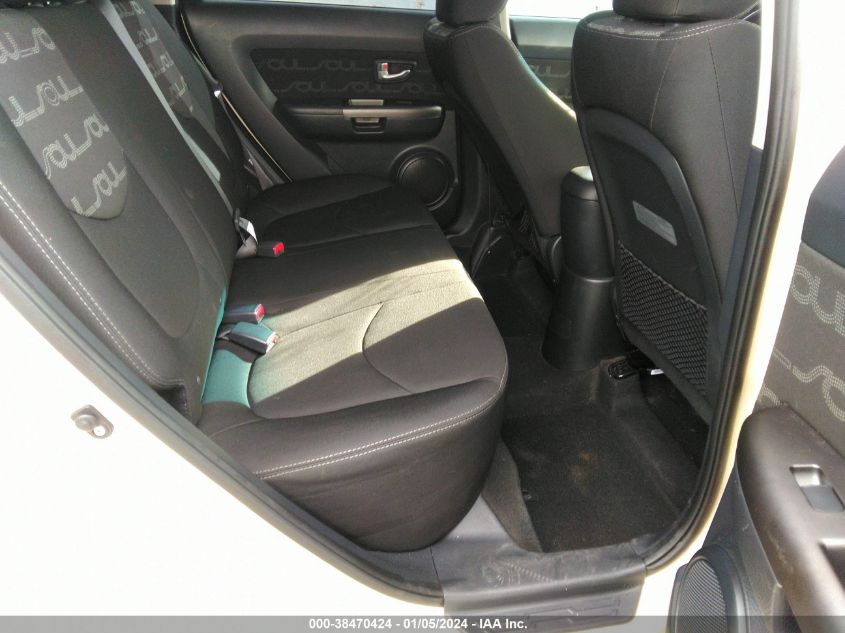 2013 KIA SOUL + - KNDJT2A66D7559611