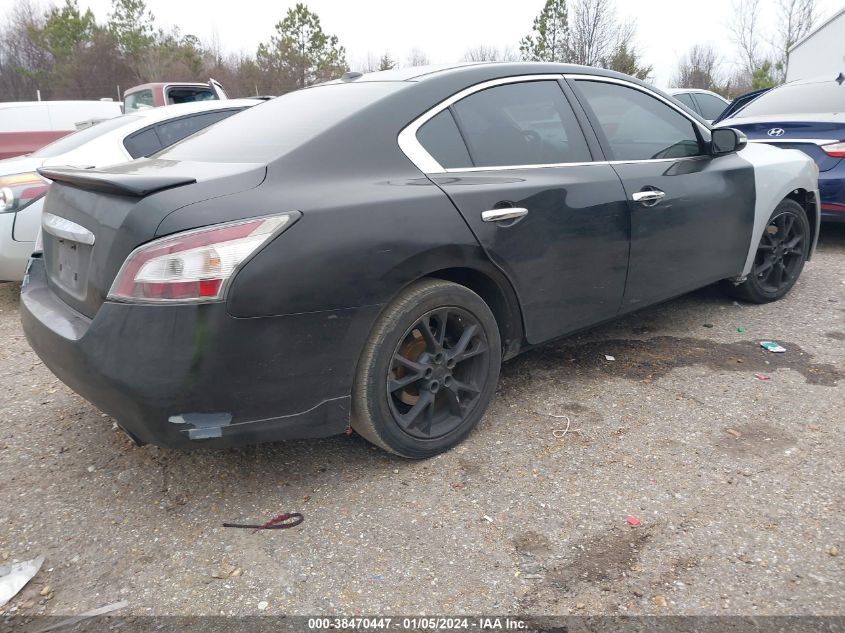 1N4AA5AP3CC820866 | 2012 NISSAN MAXIMA