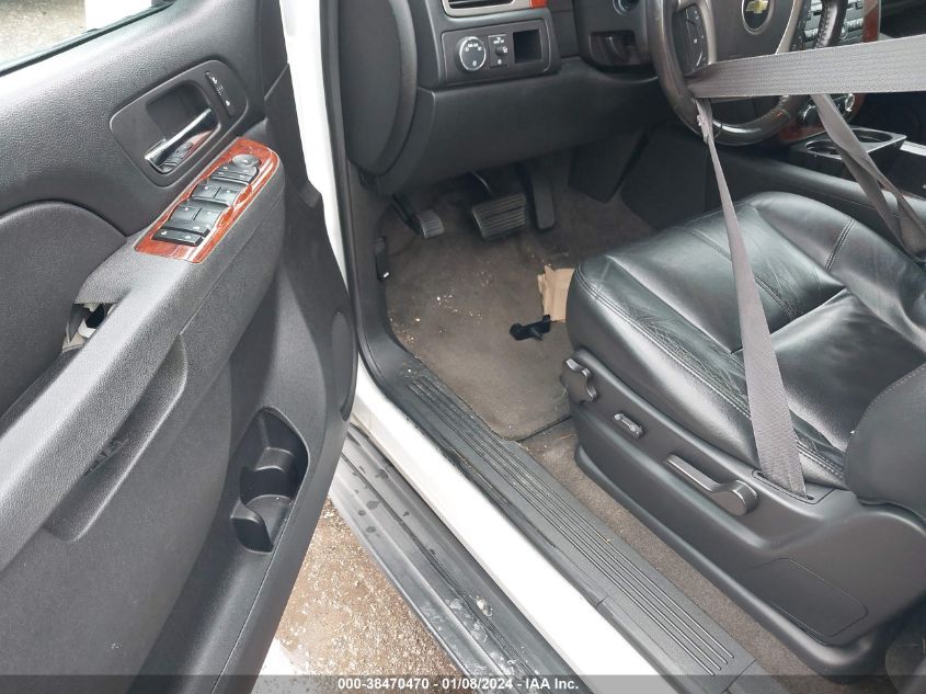 2013 CHEVROLET TAHOE LT - 1GNSCBE01DR373271