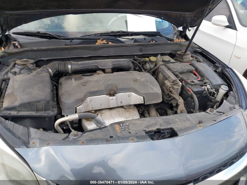 2014 CHEVROLET MALIBU 1LS - 1G11B5SL3EF204582