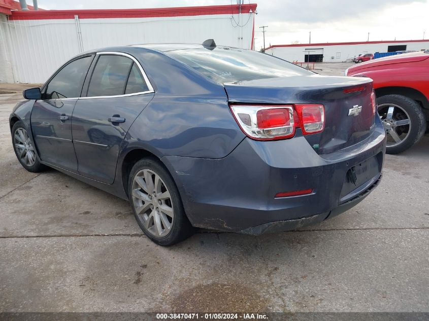 2014 CHEVROLET MALIBU 1LS - 1G11B5SL3EF204582