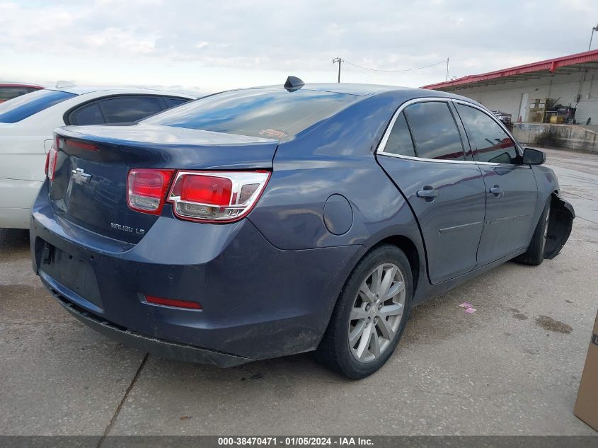 2014 CHEVROLET MALIBU 1LS - 1G11B5SL3EF204582