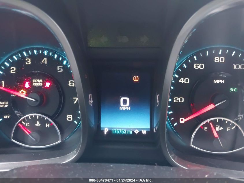 2014 CHEVROLET MALIBU 1LS - 1G11B5SL3EF204582