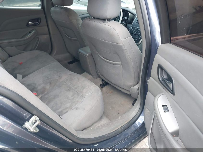 2014 CHEVROLET MALIBU 1LS - 1G11B5SL3EF204582