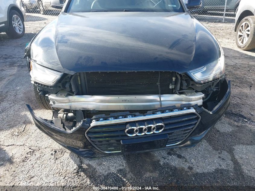 2015 AUDI A4 2.0T PREMIUM - WAUEFAFL6FN032083