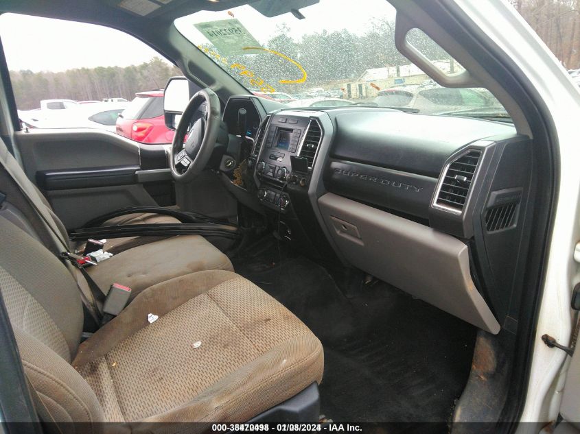 2017 FORD F-250 XLT - 1FT7W2BT6HEC25599
