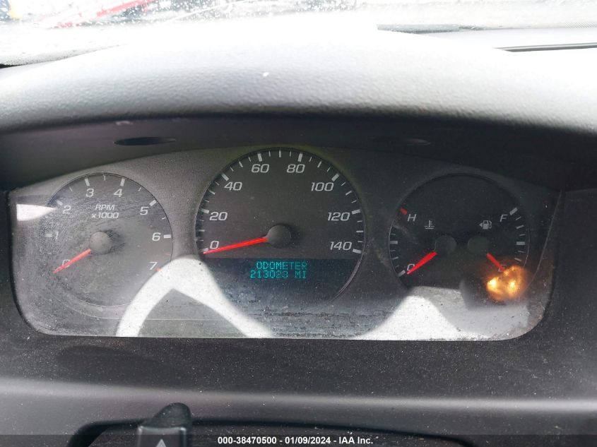 2014 CHEVROLET IMPALA LIMITED LS - 2G1WA5E31E1143583