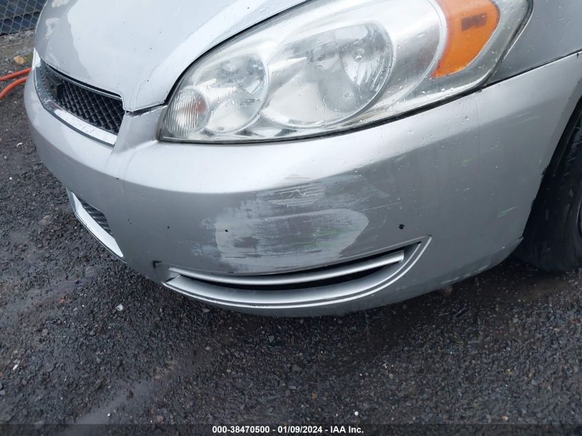 2014 CHEVROLET IMPALA LIMITED LS - 2G1WA5E31E1143583