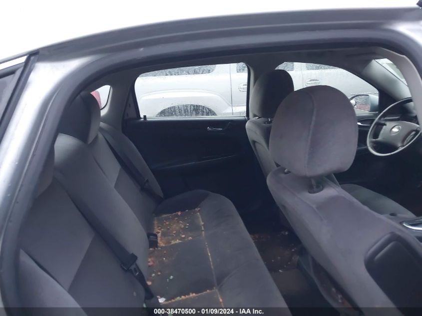 2014 CHEVROLET IMPALA LIMITED LS - 2G1WA5E31E1143583