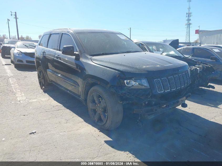 2015 JEEP GRAND CHEROKEE LAREDO - 1C4RJFAG9FC164339