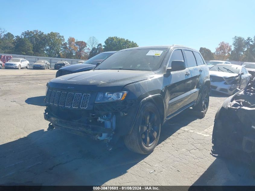 2015 JEEP GRAND CHEROKEE LAREDO - 1C4RJFAG9FC164339