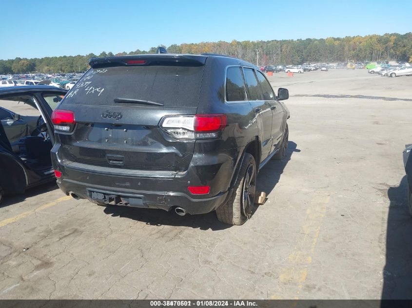 2015 JEEP GRAND CHEROKEE LAREDO - 1C4RJFAG9FC164339