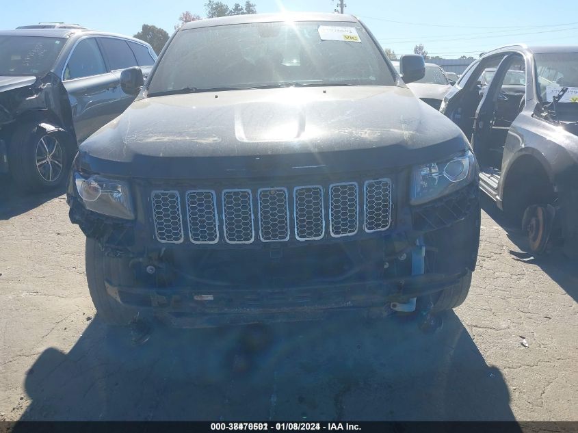 2015 JEEP GRAND CHEROKEE LAREDO - 1C4RJFAG9FC164339