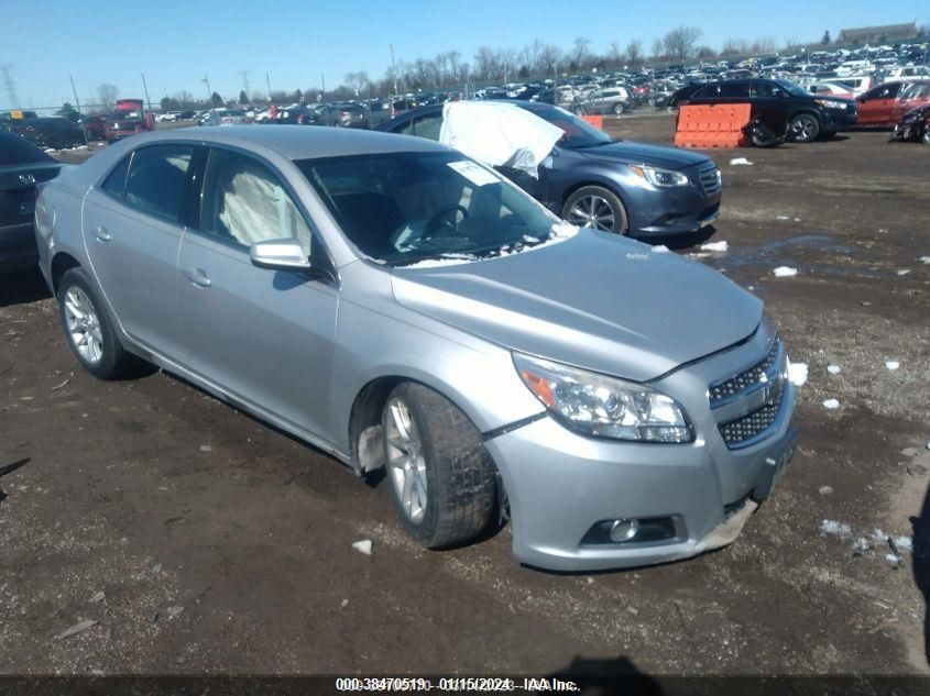 2013 CHEVROLET MALIBU ECO PREMIUM AUDIO - 1G11F5RR8DF100943