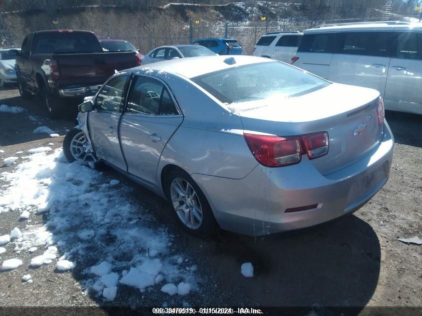 2013 CHEVROLET MALIBU ECO PREMIUM AUDIO - 1G11F5RR8DF100943